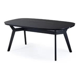 ST. VİNCENT SABİT OVAL MASA