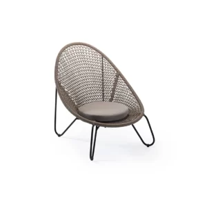 ROXAS EGG LOUNGE SANDALYE