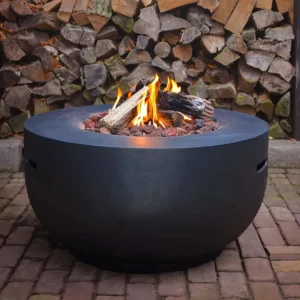 CACOON BOWL ŞÖMİNE